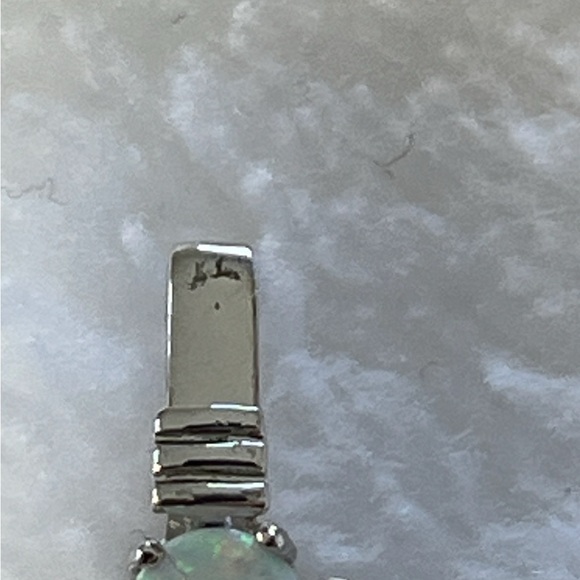 Opal Bracelet in Silver Setting - Picture 10 of 12